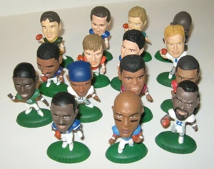 NFL - FOOTBALL - CORINTHIAN LOT - NFL HEADLINERS LOT - LOT OF 15 FIGURES - Picture 1 of 2