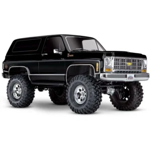 Traxxas 82276-4 TRX-4 Chevy Blazer 1979 1:10 2,4GHz Crawler Clipless - schwarz - Bild 1 von 2