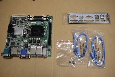 JETWAY Motherboard NF9J-Q87 - Image 1 of 2
