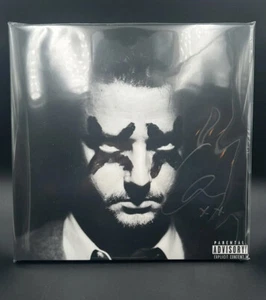 Grandson Signed Autographed Death of an Optimist Vinyl Record Album LP FAST SHIP - Picture 1 of 2