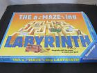 The Amazeing Labyrinth Board Game 1995, Ravensburger, Used And Complete
