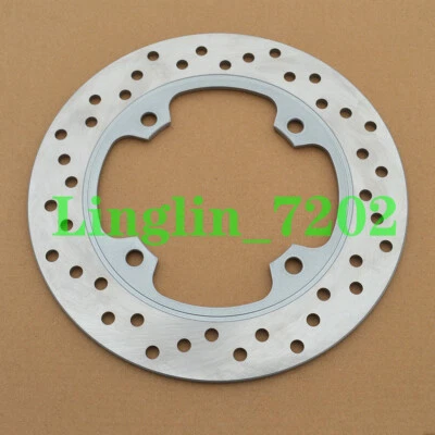 Rotor de disco de freno trasero para HONDA CBF500 2004-2008 05 06 07 CBF600 N NA S CBF1000 Foto 1 de 2