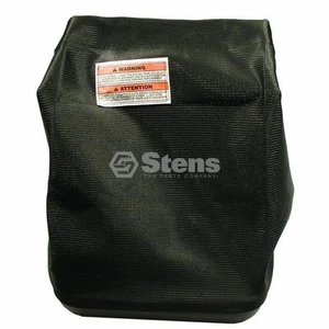 365-221 (1) Stens Exmark Lazer Z Rear Baggers Grass Bag 116-0757 Oregon 86-033 - Picture 1 of 2