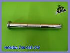 Fit Honda C50 C65 C70 Side Stand Axel  **As1692**