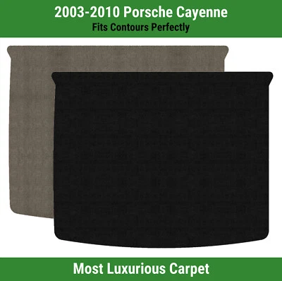 Alfombra de carga Lloyd Luxe para Porsche Cayenne 2003-2010  Foto 1 de 4