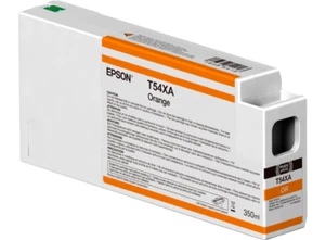 Orange EPSON T54XA00 UltraChrome HDX/HD 350ml/2025 Single Pack - Picture 1 of 1