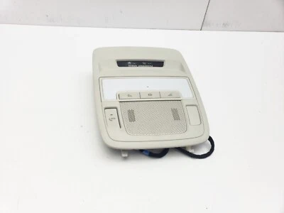 PANEL DE LUZ DE LECTURA TECHO TECHO TECHO TECHO INTERIOR MG HS 2023 30063176 Foto 1 de 4