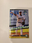 RS20 Vermont Lake Monsters 2012 Minor Baseball Pocket Schedule - Budweiser