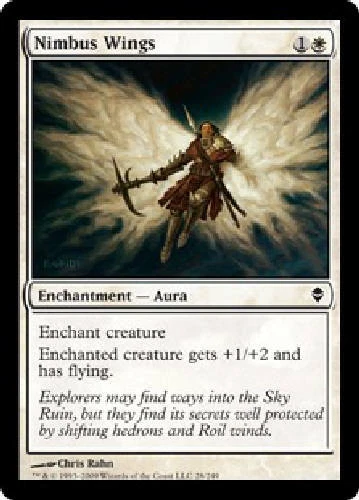 NIMBUS WINGS X4 4 4X Zendikar MTG Magic the Gathering Cards DJMagic - Image 1 of 1