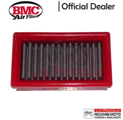 Filtro de aire deportivo BMC BMW R 1200 GS 2004 2005 2006 2007 2008 2009 Foto 1 de 2