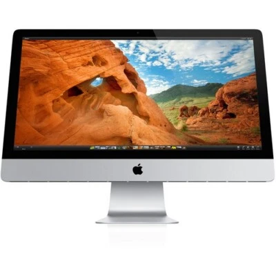 Apple iMac 27" i7 3.40GHz 16GB 1TB HDD MD096LL/A – Grab It Now! - Image 1 of 4