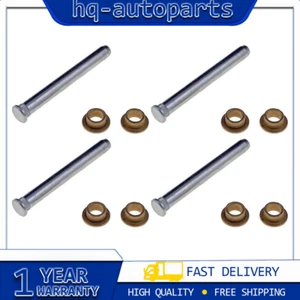 For Jeep Grand Cherokee 1998 1997 1996 1995 1994 Door Hinge Pins and Bushing Kit - Picture 1 of 3