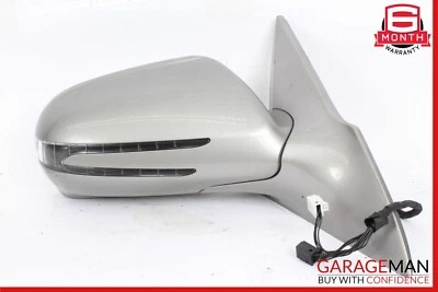 09-12 Mercedes R230 SL550 SL600 Espejo retrovisor delantero derecho puerta OEM Foto 1 de 4