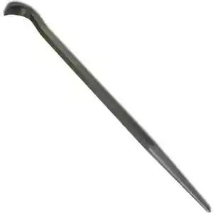 Wilde RH2032 5/8"" x 18"" Rollkopf Hebelstange Made in USA - Bild 1 von 3