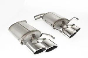 Ulter Sport Mufflers Exhaust ALFA ROMEO SPIDER/BRERA 2009-2010 Backbox Silencer - Bild 1 von 6