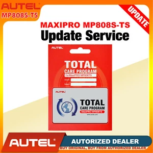 Autel MaxiPRO MP808S-TS One Year Update Service (Total Care Program) - Picture 1 of 7