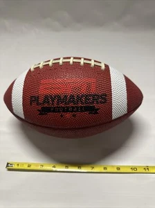 11 Zoll ESPN Playmakers Gummi Fußball Ball schneller Versand am selben Tag. Schöner Wow  - Bild 1 von 6