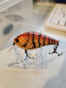 SEÑUELO DE PESCA VINTAGE 6th Sense Swallow Buceo Crankbait - Imagen 1 de 8