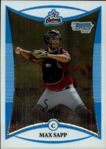 A0170- 2008 Bowman Chrome Prospects BB +Inserts -You Pick- 10+ FREE US SHIP