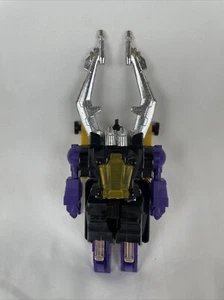 Vintage 1985 Hasbro Transformers G1 Shrapnel Insecticon Complete w/Stats & Inst. - Picture 1 of 10