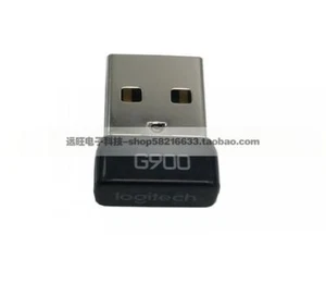 NEW Original Logitech USB Receiver Nano Wireless Adapter for G900 Gaming Mouse - Afbeelding 1 van 2