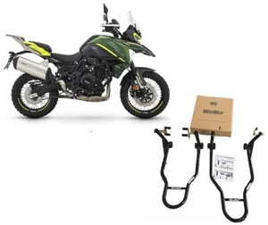 Paar Von 2 Motorradhebebühnen Zum Anheben Der Benelli TRK 702 - Bild 1 von 1