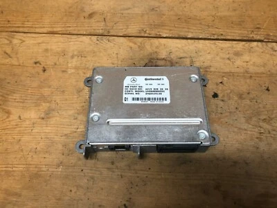 MERCEDES BENZ GL ML R CLASS X164 OEM 06-12 PHONE COMMUNICATION CONTROL MODULE  - Image 1 of 2