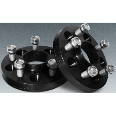 Kit espaçador/parafuso de roda H&R SK-014 para 03-18 VW-Volkswagen GTI MK5/6/7 - Imagem 1 de 3