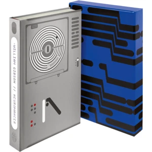 Neuromancer by William Gibson - Standard Edition - Folio Society - NEW - Picture 1 of 18