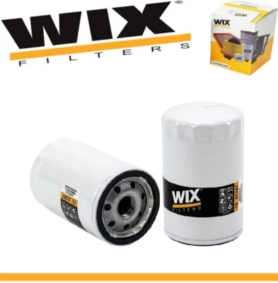 Filtro de aceite de motor OEM WIX para MAZDA 1800 1970-1971 L4-1,8 L Foto 1 de 4
