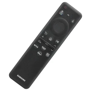 New BN59-01432A TM2360E Solar Cell Voice Remote For 2023 Samsung TV QN90C CU8000 - Picture 1 of 5