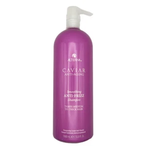 Alterna Caviar Anti-Aging glättendes Anti-Frizz Shampoo 33,8 Oz. - Bild 1 von 1