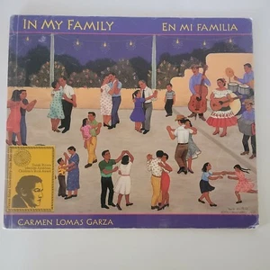 In my family Carmen Lomas Garza / En mi familia 1996 - Picture 1 of 5