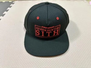Gorra Star Wars Celebration Japón 2025 REVENGE OF THE SITH 20 Aniversario - Imagen 1 de 3
