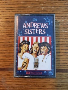 The Andrews Sisters Lotus (Cassette) - Picture 1 of 6