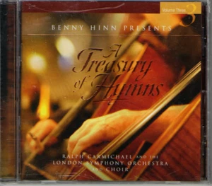 Benny Hinn Presents A Treasury Of Hymns- Volume Three ( CD 2005) - Picture 1 of 2