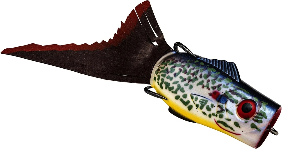 Strike King KVD окунь для поппинга - Изображение 1 из 1