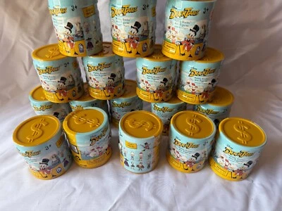 Minifigura SELLADA DISNEY DUCKTALES MONEY STACKS SORPRESA La venta es para UNO SOLO Foto 1 de 2