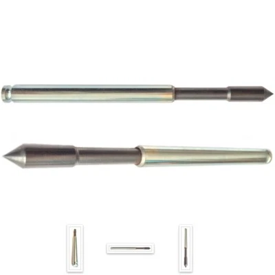 Eibenstock Zentrierspitze federnd Länge 70mm / 130mm z.B. für Dosensenker NEU