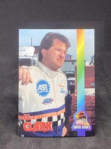 1995 Finish Line Super Series Trucks TJ Clark #61