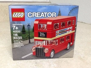 Lego Creator Bus 40220 (Stocking Stuffer) - Picture 1 of 5