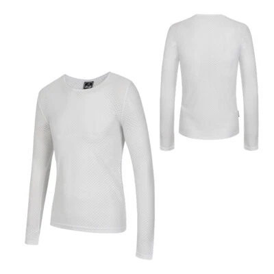 D2D Ladies SkinMesh II Long Sleeve Mesh Base Layer: for Autumn, Spring & Winter  - Image 1 of 4