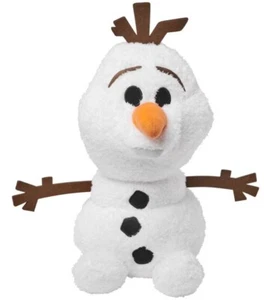 New Disney Store Frozen Olaf Weighted Medium Soft Toy - Removable 2.5lb Wt -39cm - Picture 1 of 8