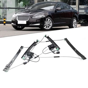 Elektrische Fensterheber-Baugruppe für Jaguar XF XFR XFR-S 2009-2015 Paar - Picture 1 of 9