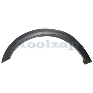 For 2019-2022 1500 Classic Front Right Fender Flares Black Plastic Q - Picture 1 of 5