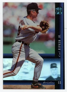SP Cal Ripken Jr. Holoview FX 1994 azul #32 Orioles - Imagen 1 de 1