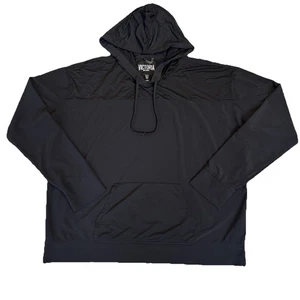 Victoria’s Secret Sport Women’s Lightweight athletic Black Pullover Hoodie Large - Picture 1 of 18