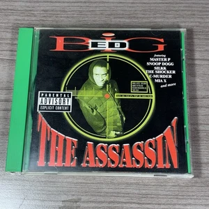 BIG ED - THE ASSASSIN * 1998 * MASTER P * TRU *  NO LIMIT RECORDS * RARE! - Bild 1 von 6