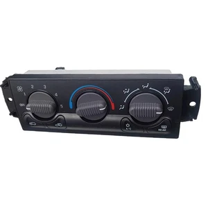 A/C Heater Climate Control Module Panel For GMC Yukon 2000 599-218 15054697 - Picture 1 of 10