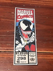 Venom Lethal Protector 5" Vinyl Aufkleber Spider-Man Marvel Corner Box - Bild 1 von 2